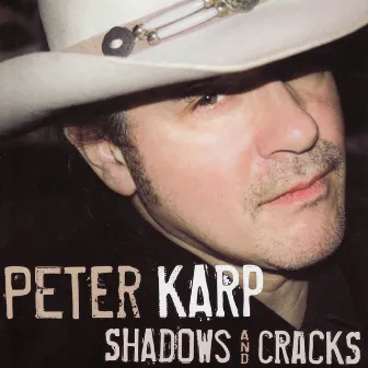 Shadows And Cracks by Peter Karp