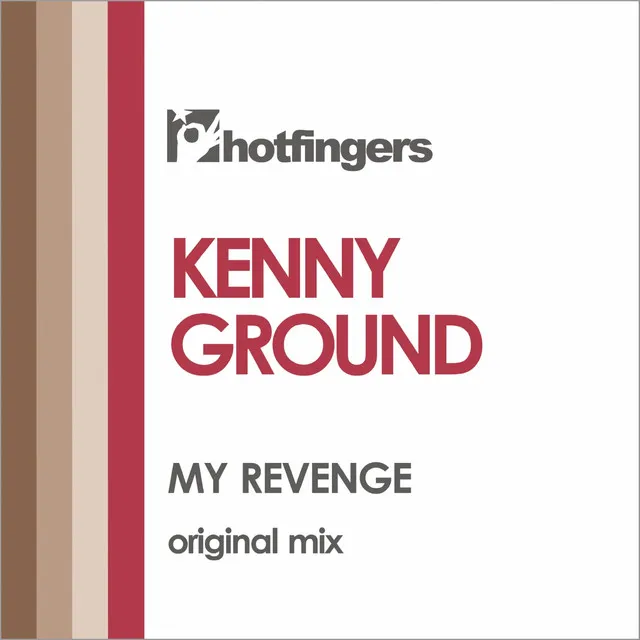 My Revenge - Original Mix