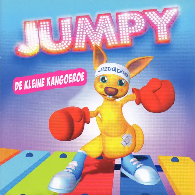 Jumpy De Kleine Kangoeroe - UK Mix