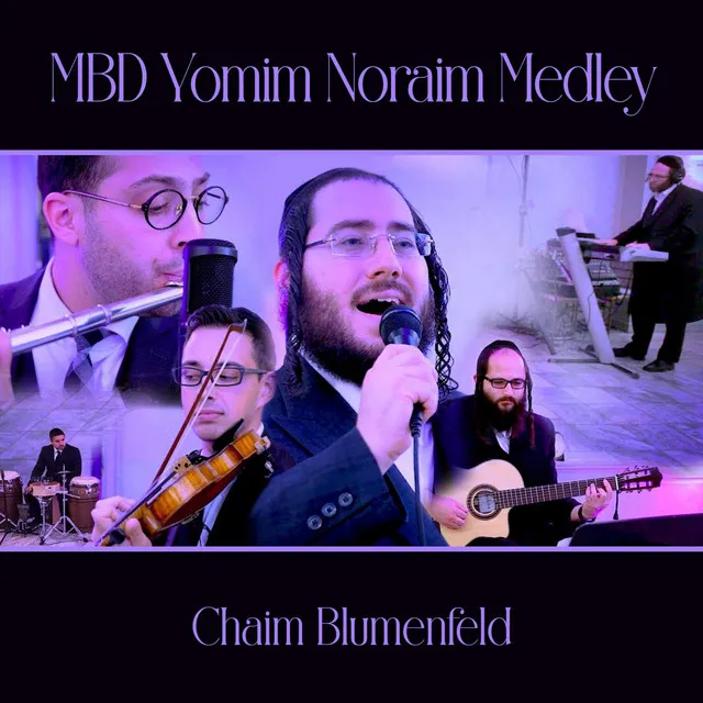 MBD Yomim Noraim Medley