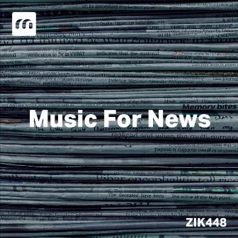 Music For News by Sebastien Billy