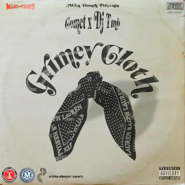 Grimey Cloth