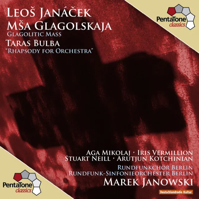 Msa glagolskaja (Glagolitic Mass), JW III/9 (original version): Intrada