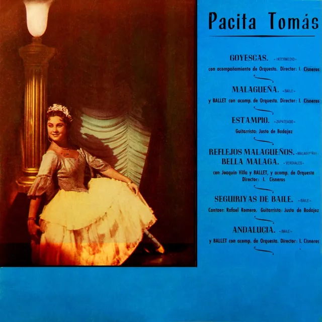 Pacita Tomas