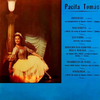 Pacita Tomas by Gerardo Monreal