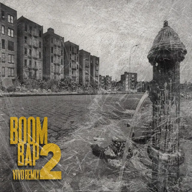 Boom Bap Vivo 2 - Remix