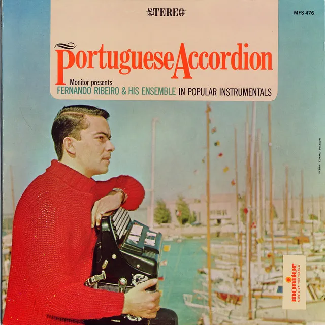 Portuguese Accordion