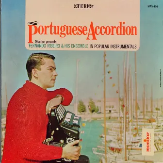 Portuguese Accordion by Fernando Ribeiro