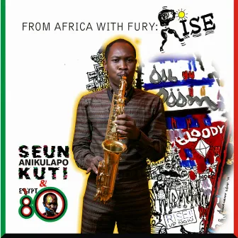 Rise by Seun Kuti