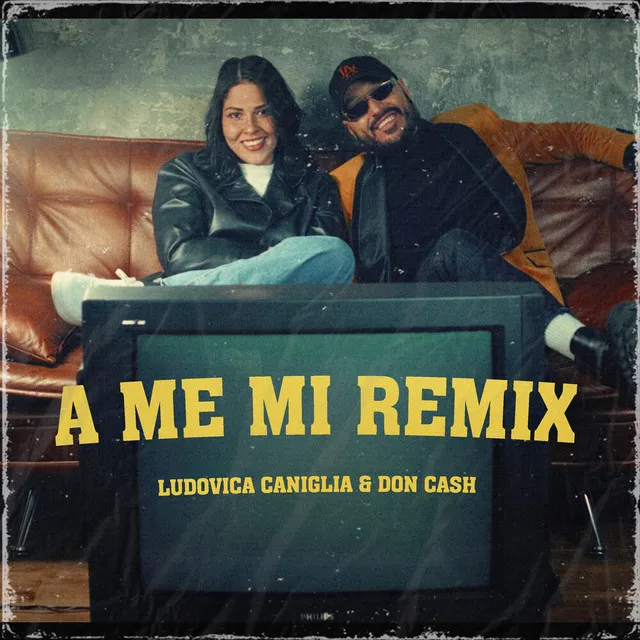 A me mi (Remix)