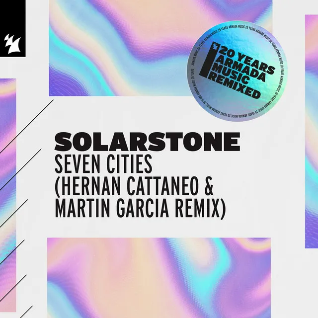 Seven Cities - Hernan Cattaneo & Martin Garcia Remix