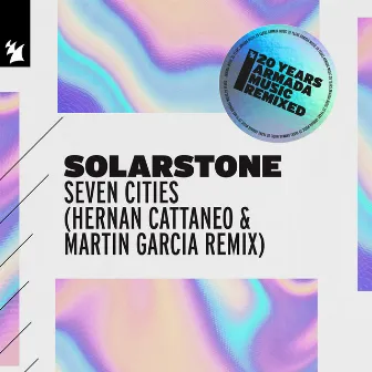 Seven Cities (Hernan Cattaneo & Martin Garcia Remix) by Martin Garcia