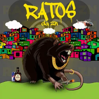 Ratos da Zn by ZERO81 Co.