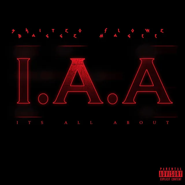 I.A.A. (It's All About)