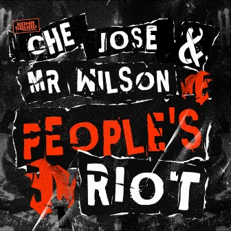 People's Riot by Mr. Wilson