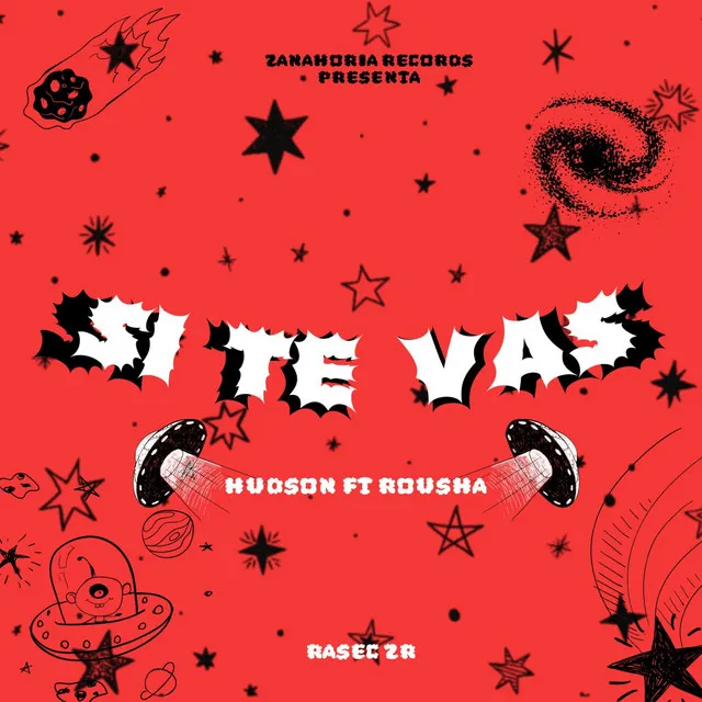 Si Te Vas - Remix