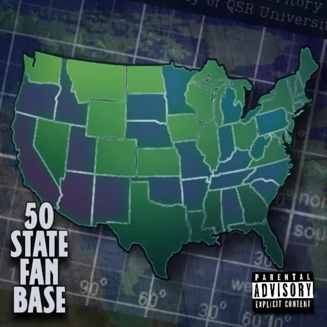 50 State Fan Base - Radio Edit