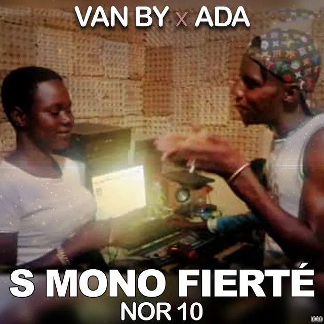 S mono fierté nor 10