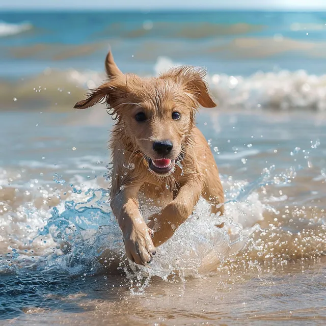 Sonidos Reconfortantes Del Agua Para Las Patas