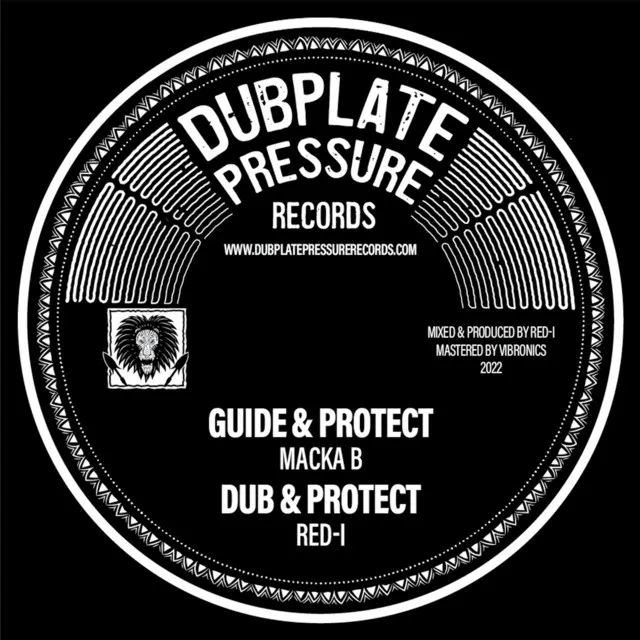 GUIDE & PROTECT / JAH GUIDE