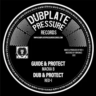 GUIDE & PROTECT / JAH GUIDE by RED-I