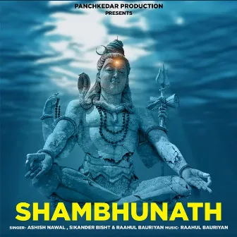 Shambhunath by Ashish Nawal