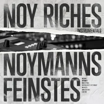 Noymanns Feinstes (Instrumentals) by Noy Riches