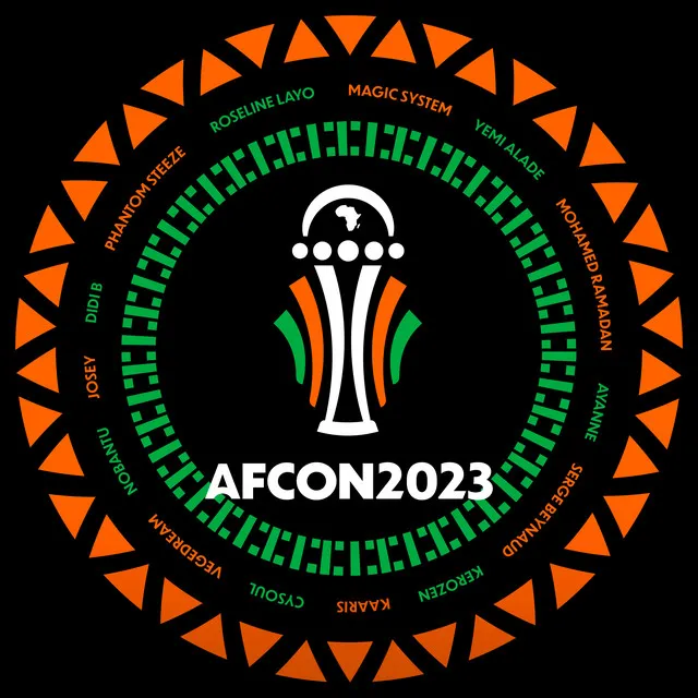 Nous on veut s'amuser - AFCON 2023