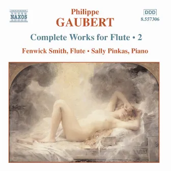 Gaubert: Works for Flute, Vol. 2 by Philippe Gaubert