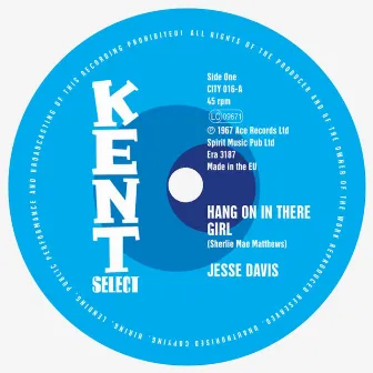 Hang on in There Girl / Hang on in There Girl by Jesse Davis