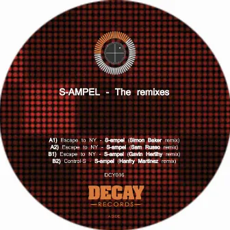 The Remixes by S-ampel