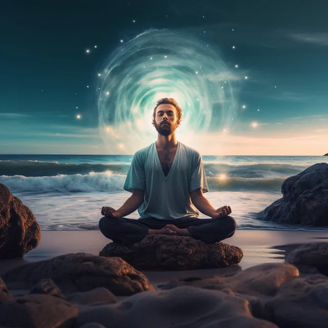 Ocean Zen: Meditation Ambient Echoes