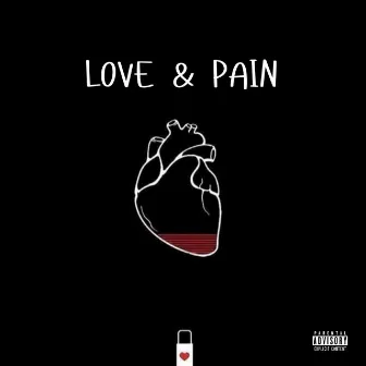 LOVE & PAIN by Brucce