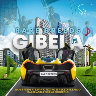 GIBELA (Radio Edit) by Rare Breeds