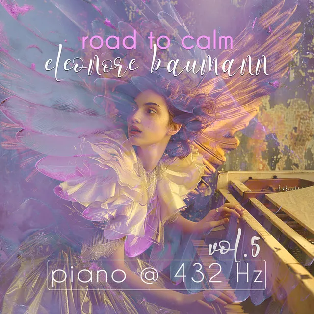 Road to Calm - Piano 432 hz