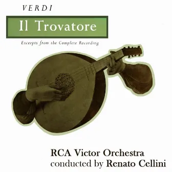 Verdi: Il Trovatore by Paul Franke