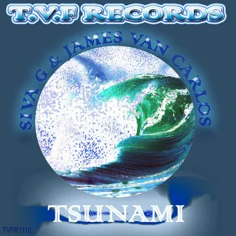 Tsunami by Siva G