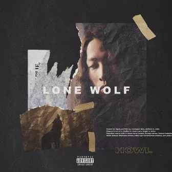 LONE WOLF by HOWL