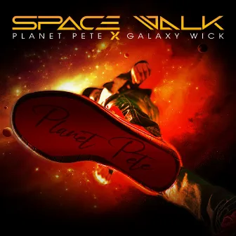 Space Walk by Planet Pete