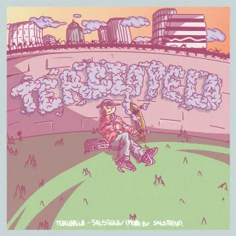 Terciopelo by Sal Steez