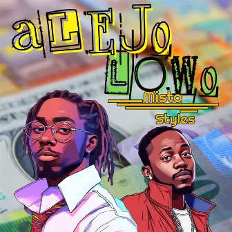 Alejo Lowo by Dagrin