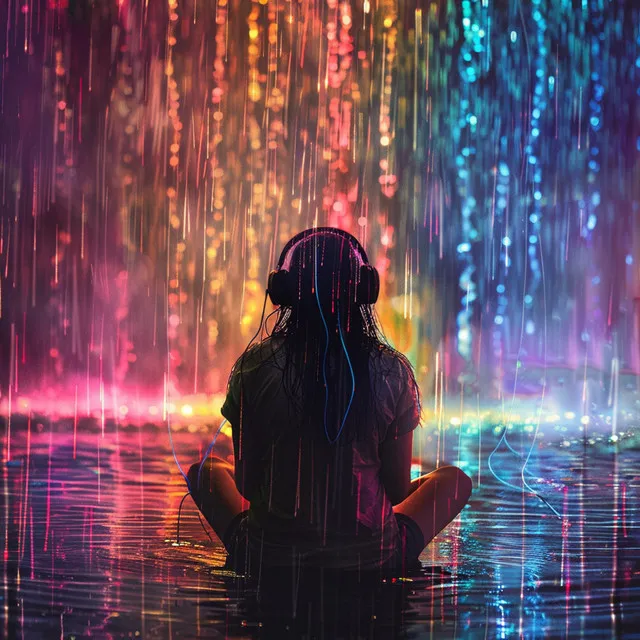 Rain’s Calm: Music for Relaxation