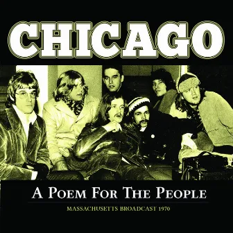 A Poem For The People by Chicago