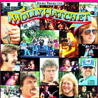 Double Trouble-Live by Molly Hatchet