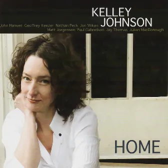 Home by Kelley Johnson