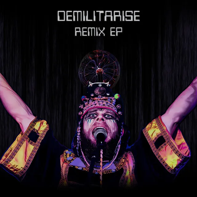 Demilitarise - Shunya Remix