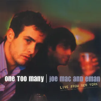 One Too Many: Live from New York by Joey McIntyre