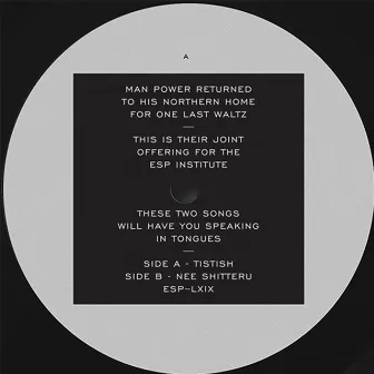 Tistish B/W Nee Shitteru by Last Waltz