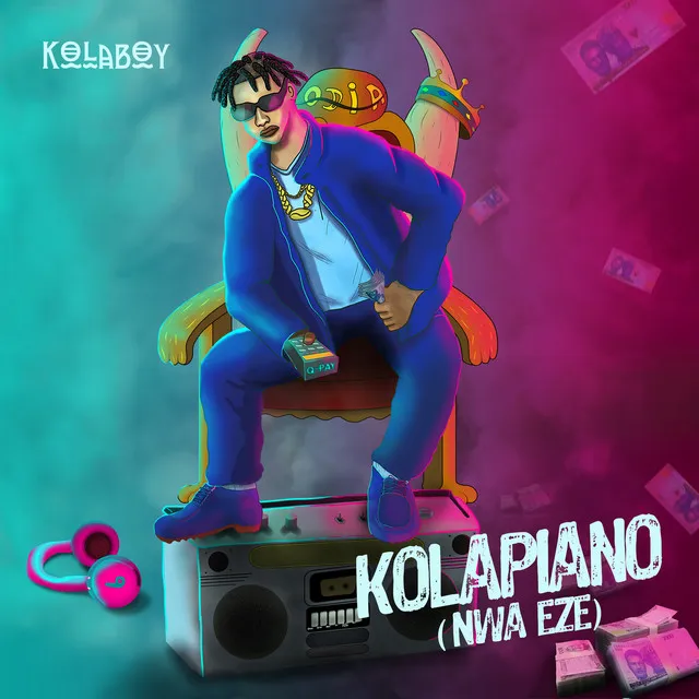 Kolapiano (Nwa Eze)