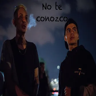 No Te Conozco by Mc Teo